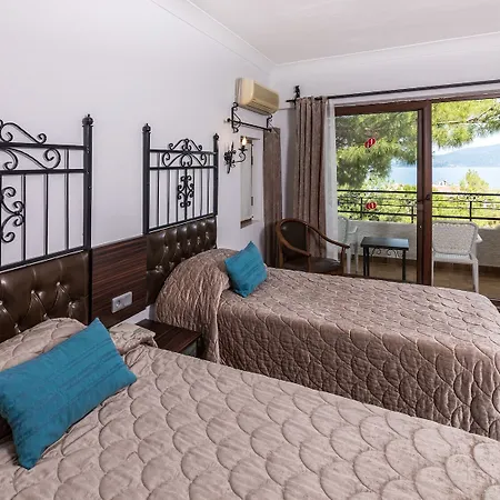 Isla Panorama Hotell Marmaris