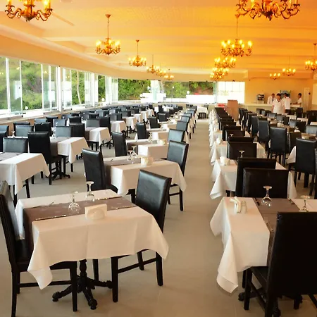 Isla Panorama Hotell Marmaris