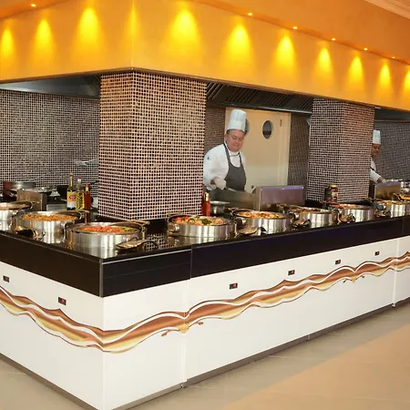 Szálloda Isla Panorama 4*