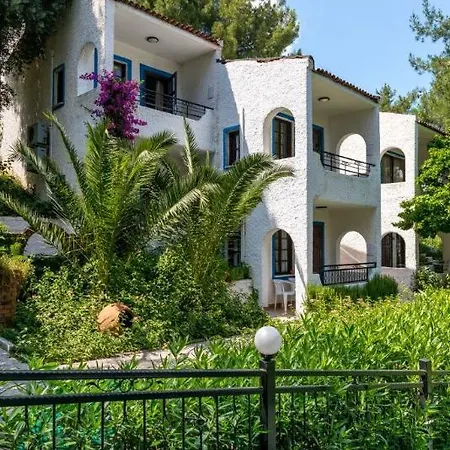 Isla Panorama فندق مرمريس