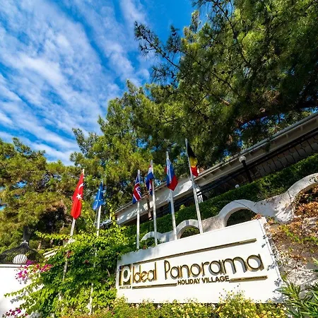 Isla Panorama فندق مرمريس