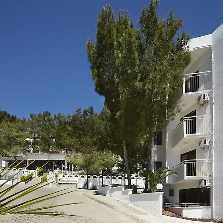 فندق Isla Panorama مرمريس