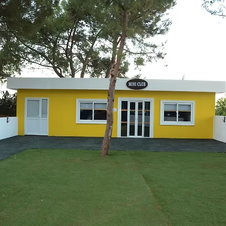 Isla Panorama 말마리스